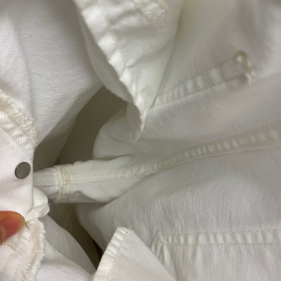 NWOT Aritzia Denim Forum Bailey jeans - Picture 10 of 13